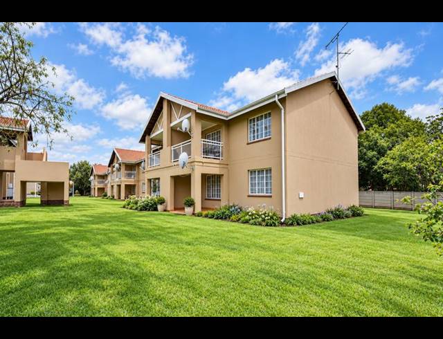 2 BEDROOM APARTMENT FOR SALE IN ELARDUSPARK